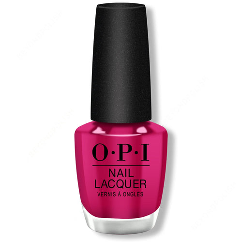 OPI Nail Lacquer - Madam President 0.5 oz - #NLW62