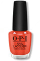 OPI Nail Lacquer - Make ‘Em Jelly 0.5 oz - #NLS053 - Nail Lacquer at Beyond Polish