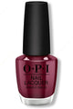OPI Nail Lacquer - Malaga Wine 0.5 oz - #NLL87 - Nail Lacquer at Beyond Polish