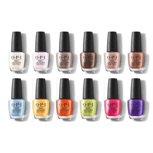 OPI - Nail Lacquer Malibu Collection 0.5 oz