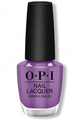 OPI Nail Lacquer - Medi-take It All In 0.5 oz - #NLF003 - Nail Lacquer at Beyond Polish