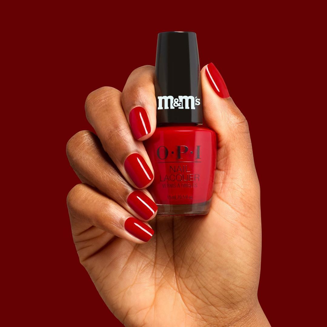 OPI Nail Lacquer - Melt In Your Mani 0.5 oz - Nail Lacquer at Beyond Polish