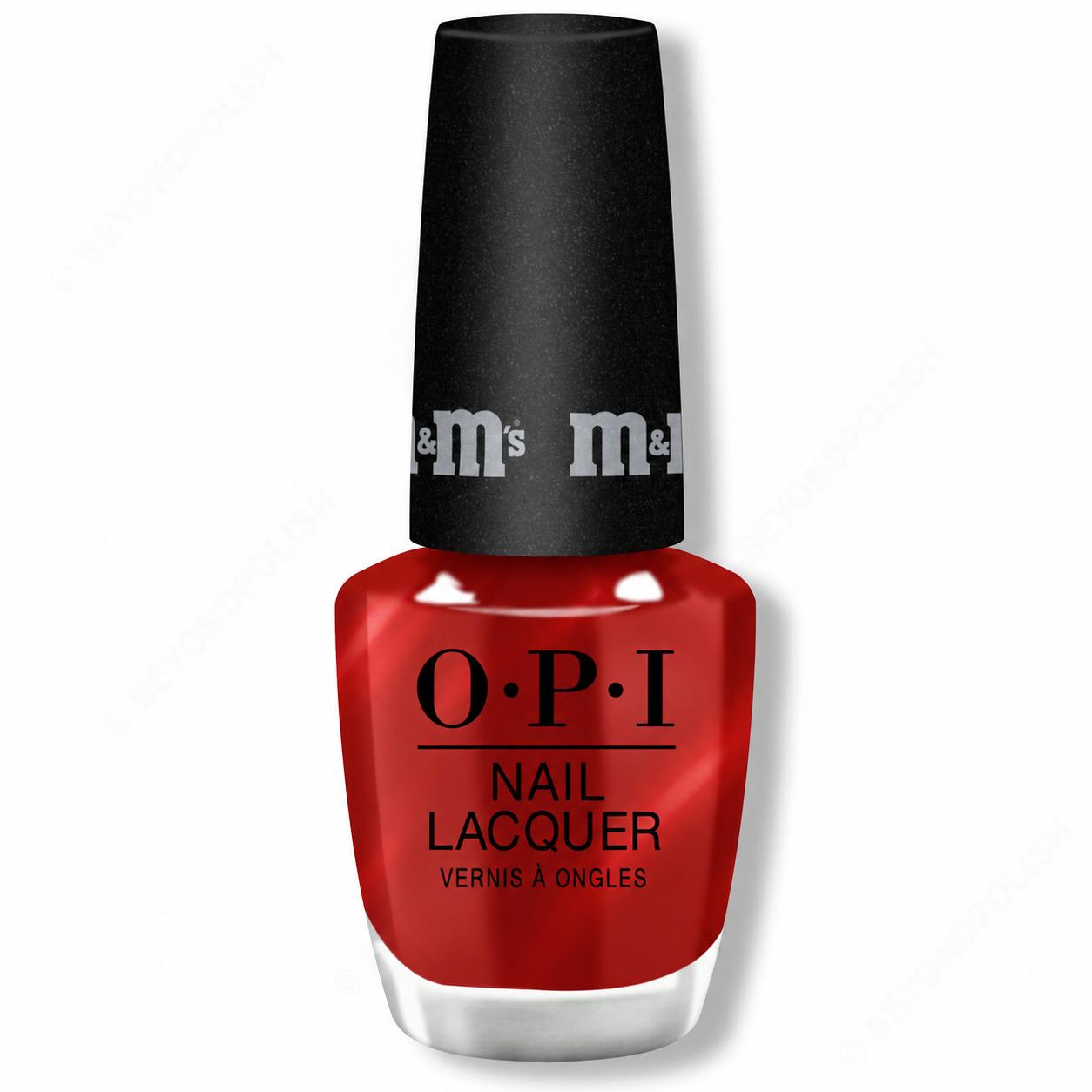 OPI Nail Lacquer - Melt In Your Mani 0.5 oz - Nail Lacquer at Beyond Polish