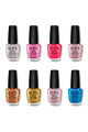 OPI - Nail Lacquer Metallic Mega Mix Fall 2024 Collection 0.5 oz - Nail Lacquer at Beyond Polish