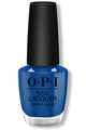 OPI Nail Lacquer - Mi Casa Es Blue Casa 0.5 oz - #NLM92 - Nail Lacquer at Beyond Polish