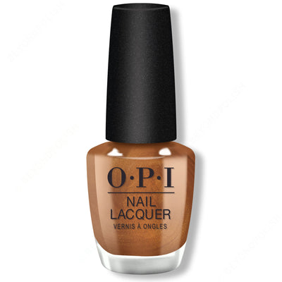 OPI Nail Lacquer - Millennium Mocha 0.5 oz - #NLF021 - Nail Lacquer at Beyond Polish