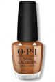 OPI Nail Lacquer - Millennium Mocha 0.5 oz - #NLF021 - Nail Lacquer at Beyond Polish