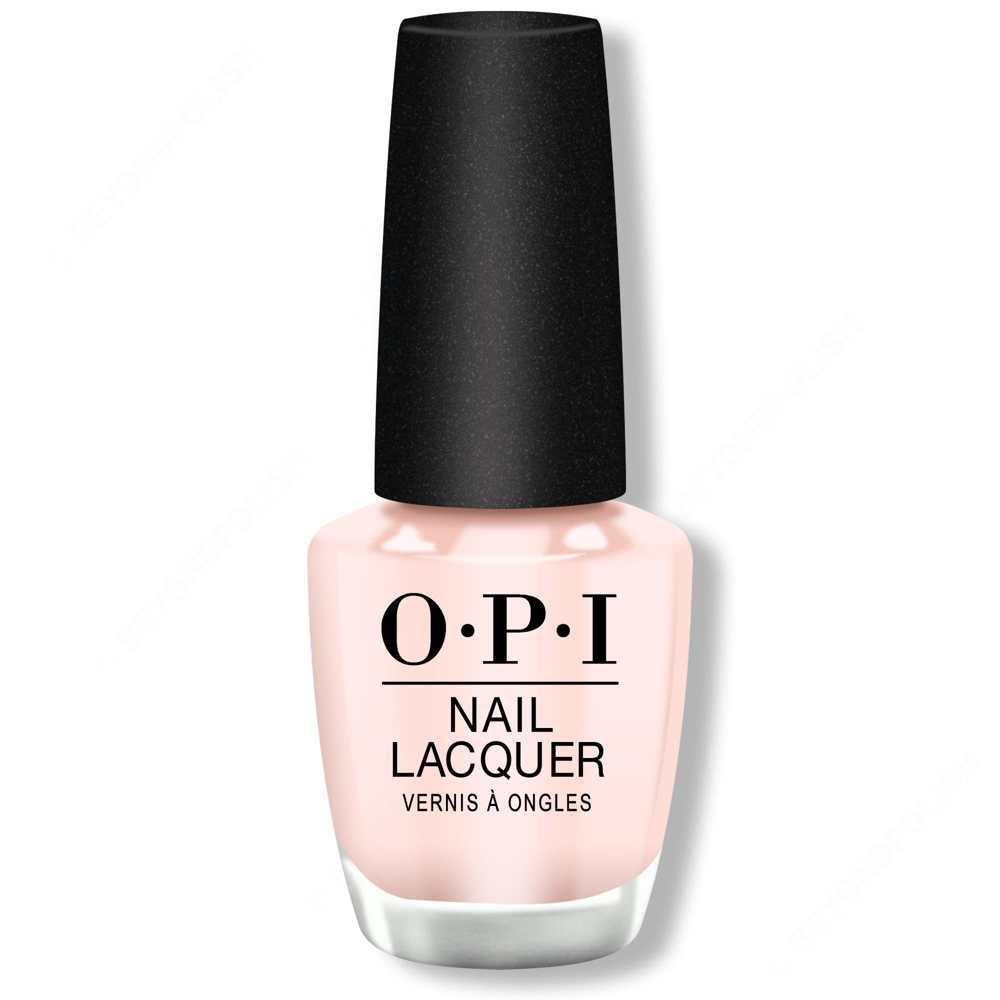 OPI Nail Lacquer - Mimosas for Mr. & Mrs. 0.5 oz - #NLR41 - Nail Lacquer at Beyond Polish