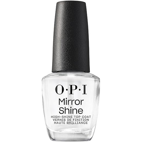 OPI Nail Lacquer - Mirror Shine Top Coat 0.5 oz