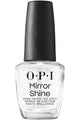 OPI Nail Lacquer - Mirror Shine Top Coat 0.5 oz - Top & Base Coats at Beyond Polish