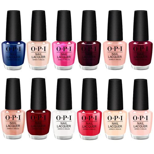 OPI - Nail Lacquer Most Requested Collection 0.5 oz