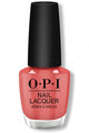 OPI Nail Lacquer - My Address is "Hollywood" - #NLT31 - Nail Lacquer at Beyond Polish