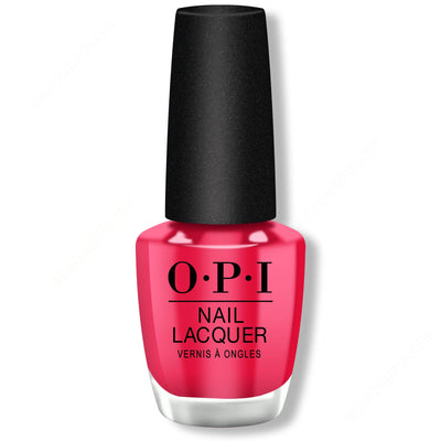 OPI Nail Lacquer - Cajun Shrimp 0.5 oz - #NLL64