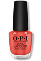 OPI Nail Lacquer - My Chihuahua Doesn't Bite Anymore 0.5 oz - #NLM89 - Nail Lacquer at Beyond Polish