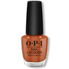 OPI Nail Lacquer - My Italian Is A Little Rusty 0.5 oz - #NLMI03
