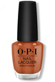OPI Nail Lacquer - My Italian Is A Little Rusty 0.5 oz - #NLMI03 - Nail Lacquer at Beyond Polish