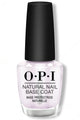OPI Nail Lacquer - Natural Nail Base Coat - #NTT10 - Top & Base Coats at Beyond Polish