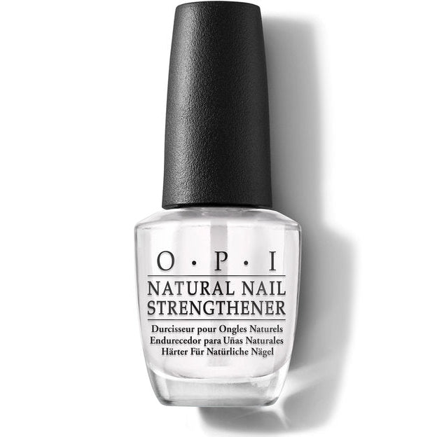 OPI Nail Lacquer - Natural Nail Strengthener - Nail Treatment at Beyond Polish