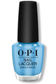 OPI Nail Lacquer - No Room for the Blues 0.5 oz - #NLB83 - Nail Lacquer at Beyond Polish