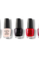 OPI Nail Lacquer - OPI Best Sellers 5pc Set - Nail Lacquer at Beyond Polish