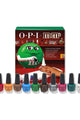 OPI - Nail Lacquer - OPI x M&M's Holiday 2026 - 12pc Mini-Pack Collection 0.125 oz - Nail Lacquer at Beyond Polish