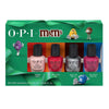 OPI - Nail Lacquer - OPI x M&M's Holiday 2026 - 4pc Mini-Pack 0.125 oz