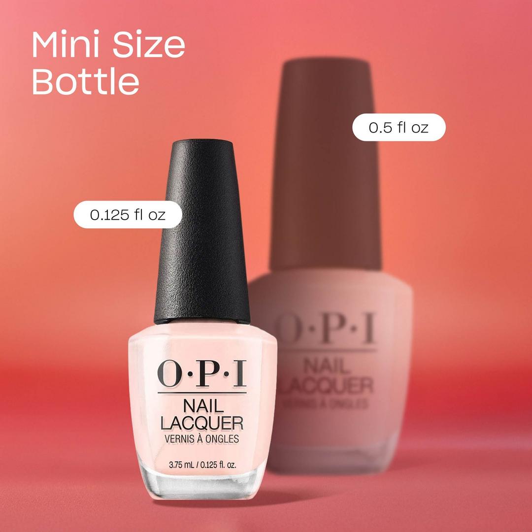 OPI Holiday 2026 6pc Mini Nail Lacquer Set | Beyond Polish