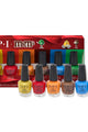 OPI - Nail Lacquer - OPI x M&M's Holiday 2026 - 6pc Mini-Pack 0.125 oz - Nail Lacquer at Beyond Polish