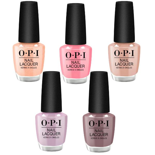 OPI Nail Lacquer - OPIcons Spring 2026 5-Pc Set #1 - Nail Lacquer at Beyond Polish