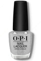 OPI Nail Lacquer - OPI’m Frosted 0.5 oz - #HRS01 - Nail Lacquer at Beyond Polish