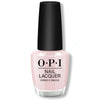 OPI Nail Lacquer – OPI’m a Bubble Bunny 0.5 oz - #NLS061 - OPIcons Spring 2026