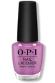 OPI Nail Lacquer - One Heckla of a Color! 0.5 oz - #NLI62 - Nail Lacquer at Beyond Polish