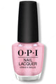 OPI Nail Lacquer - (P)Ink on Canvas 0.5 oz - #NLLA03 - Nail Lacquer at Beyond Polish