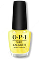 OPI Nail Lacquer - Paintin' on Sunshine! 0.5 oz - #NLS079 - Nail Lacquer at Beyond Polish