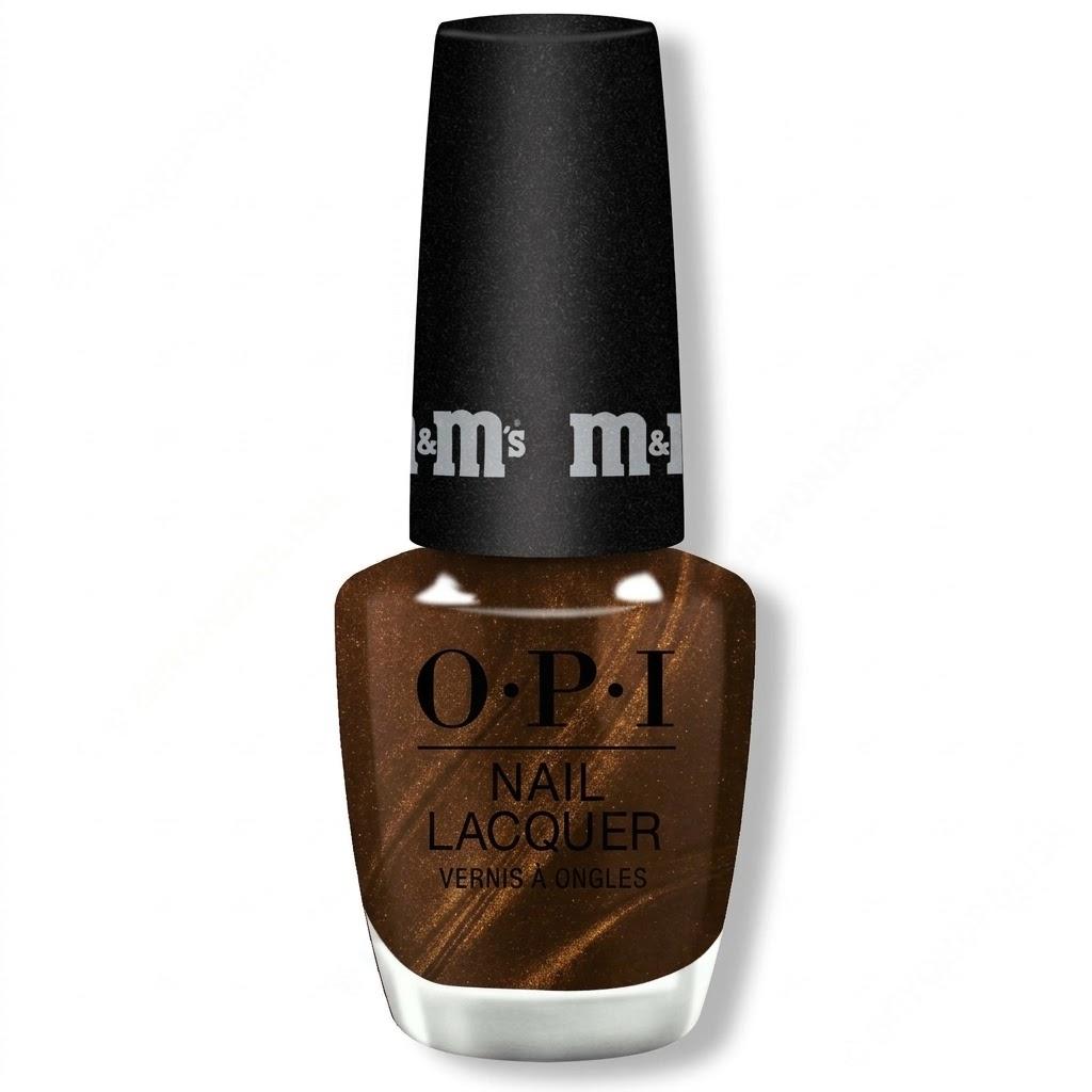 OPI Nail Lacquer - Peanut Butter Me Up 0.5 oz - Nail Lacquer at Beyond Polish