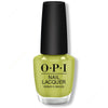 OPI Nail Lacquer - Pear-adise Cove 0.5 oz - #NLN86