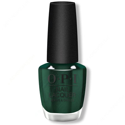 OPI Nail Lacquer - Peppermint Bark and Bite 0.5 oz - #NLHRQ01 - Nail Lacquer at Beyond Polish