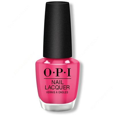 OPI Nail Lacquer - Pink Flamenco 0.5 oz - #NLE44 - Nail Lacquer at Beyond Polish