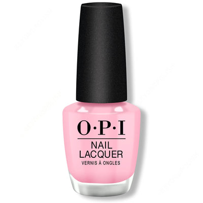 OPI Nail Lacquer - Pink-ing of You 0.5 oz - #NLS95 - Nail Lacquer at Beyond Polish
