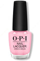 OPI Nail Lacquer - Pink-ing of You 0.5 oz - #NLS95 - Nail Lacquer at Beyond Polish