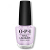 OPI Nail Lacquer - Polly Want a Lacquer? 0.5 oz - #NLF83