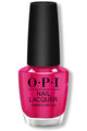 OPI Nail Lacquer - Pompeii Purple 0.5 oz - #NLC09 - Nail Lacquer at Beyond Polish
