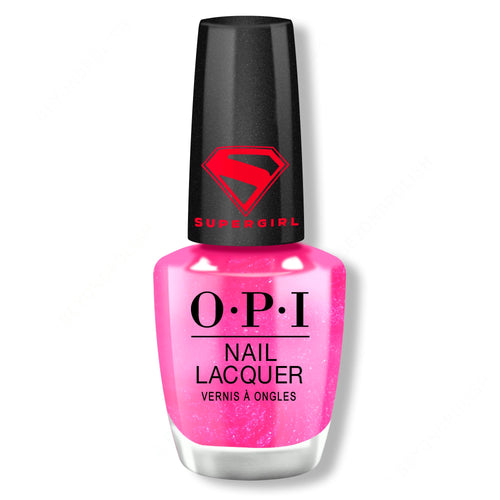 OPI Nail Lacquer - Power Up Pink 0.5 oz - #NLFB005 0.5 oz - #NLFB005