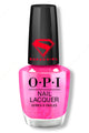 OPI Nail Lacquer - Power Up Pink 0.5 oz - #NLFB005 0.5 oz - #NLFB005 - Nail Lacquer at Beyond Polish