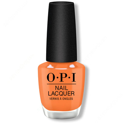 OPI Nail Lacquer - Prideful Peach 0.5 oz - #NLS055 - Nail Lacquer at Beyond Polish