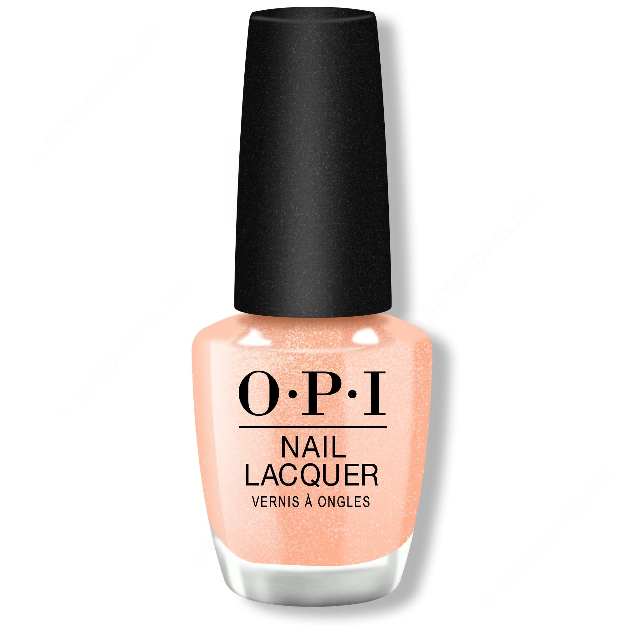 OPI Nail Lacquer - Queens Rule 0.5 oz - #NLS066 - OPIcons Spring 2026 - Nail Lacquer at Beyond Polish