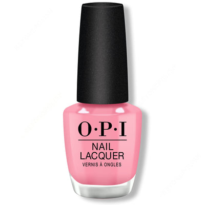 OPI Nail Lacquer - Racing for Pinks 0.5 oz - #NLD52 - Nail Lacquer at Beyond Polish