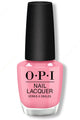 OPI Nail Lacquer - Racing for Pinks 0.5 oz - #NLD52 - Nail Lacquer at Beyond Polish