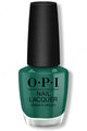 OPI Nail Lacquer - Rated Pea-G 0.5 oz - #NLH007 - Nail Lacquer at Beyond Polish