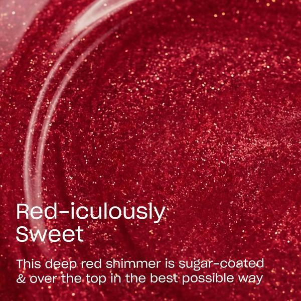 OPI Nail Lacquer - Red-Iculously Sweet 0.5 oz - Nail Lacquer at Beyond Polish